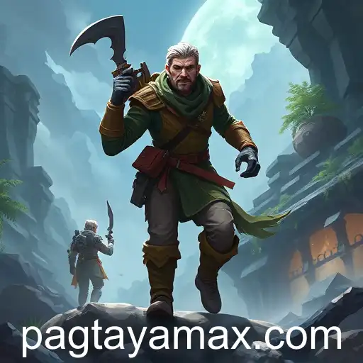 Exploring the Thrilling World of Adventure Games: A Pagtaya Perspective
