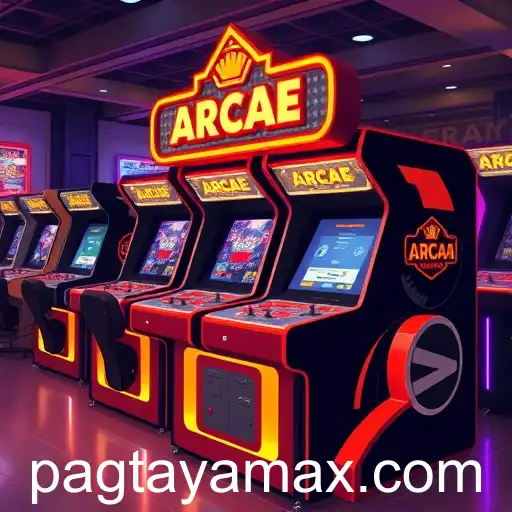 Exploring the Thrilling World of Arcade Games and the Concept of 'Pagtaya'
