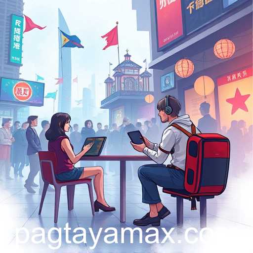 Bridging Cultures through Gaming