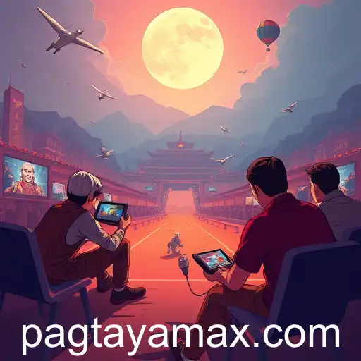 Expanding Horizons: Online Gaming's Global Impact