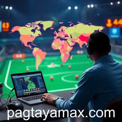 The Rise of Pagtaya in Online Gaming
