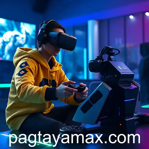 The Rise of Online Gaming Amidst Global Changes