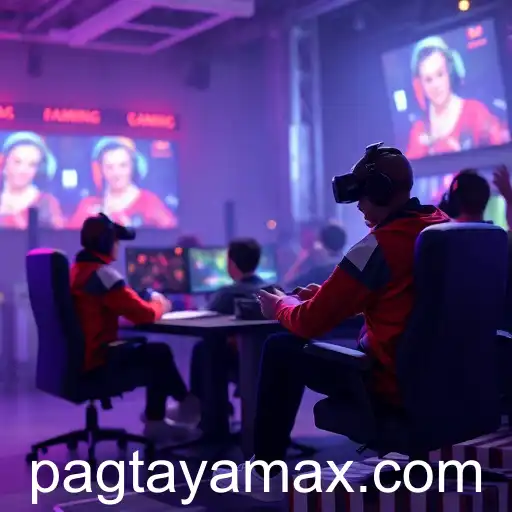 The Rise of Online Gaming Amid Global Trends