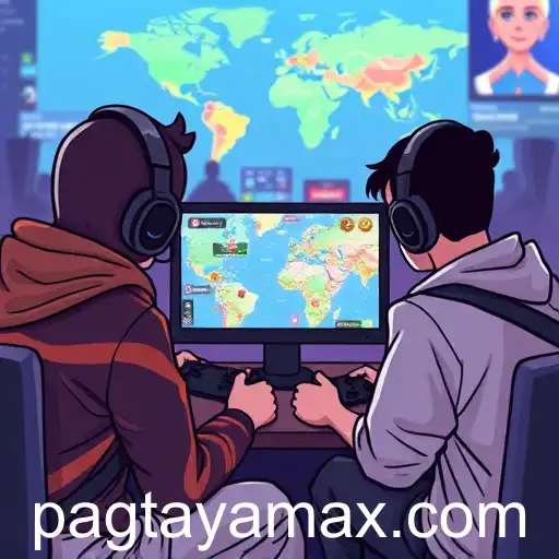 The Rise of Gaming and Cultural Interaction