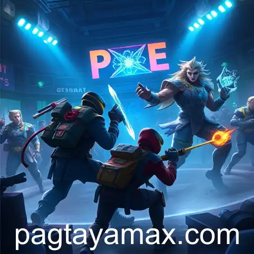 Exploring the Thrilling World of Multiplayer Games with 'Pagtaya' as a Central Theme