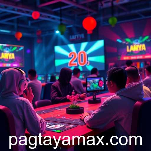 Pagtaya: The Rising Star in Digital Gaming
