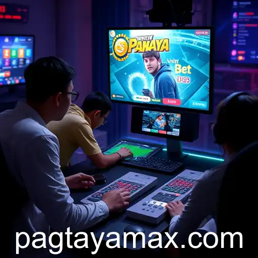 The Rise of Pagtaya: Impact on the Gaming World