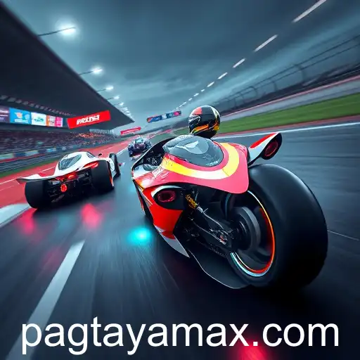 Exploring the Thrill of Racing Games and the Role of 'Pagtaya' in Gaming Culture