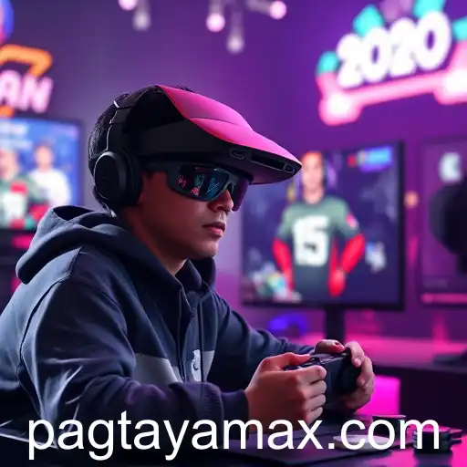 The Rise of Online Gaming: A New Dawn