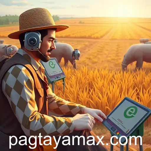 Exploring 'Pagtaya': The Thriving Category of Simulation Games